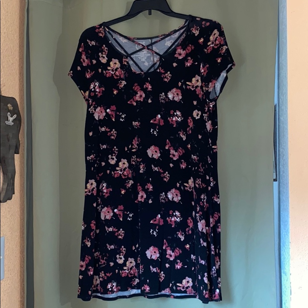 ❤️T-Shirt Dress💕